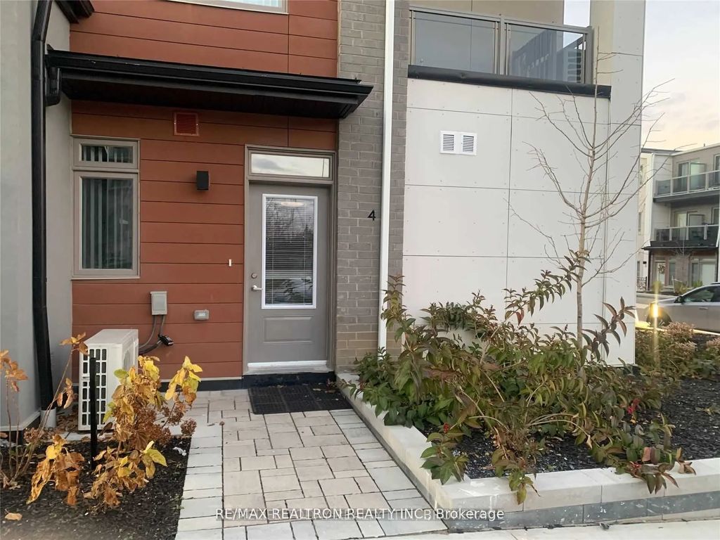 50 Orchid Place Drive 4, Toronto E11