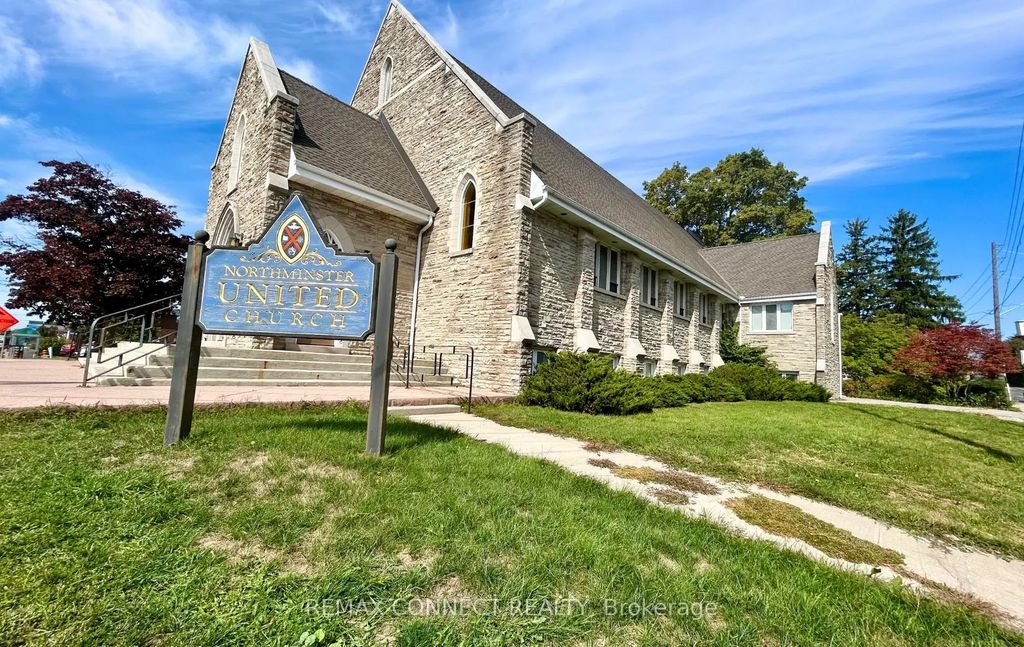 676 Simcoe Street N Lower&office, Oshawa