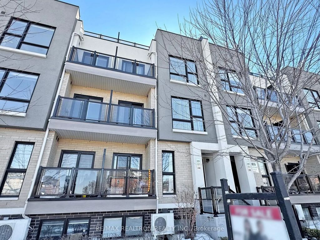 8855 Sheppard Avenue E 358, Toronto E11