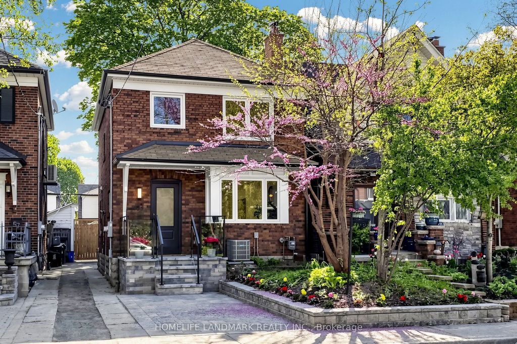 55 Chilton Road, Toronto E03