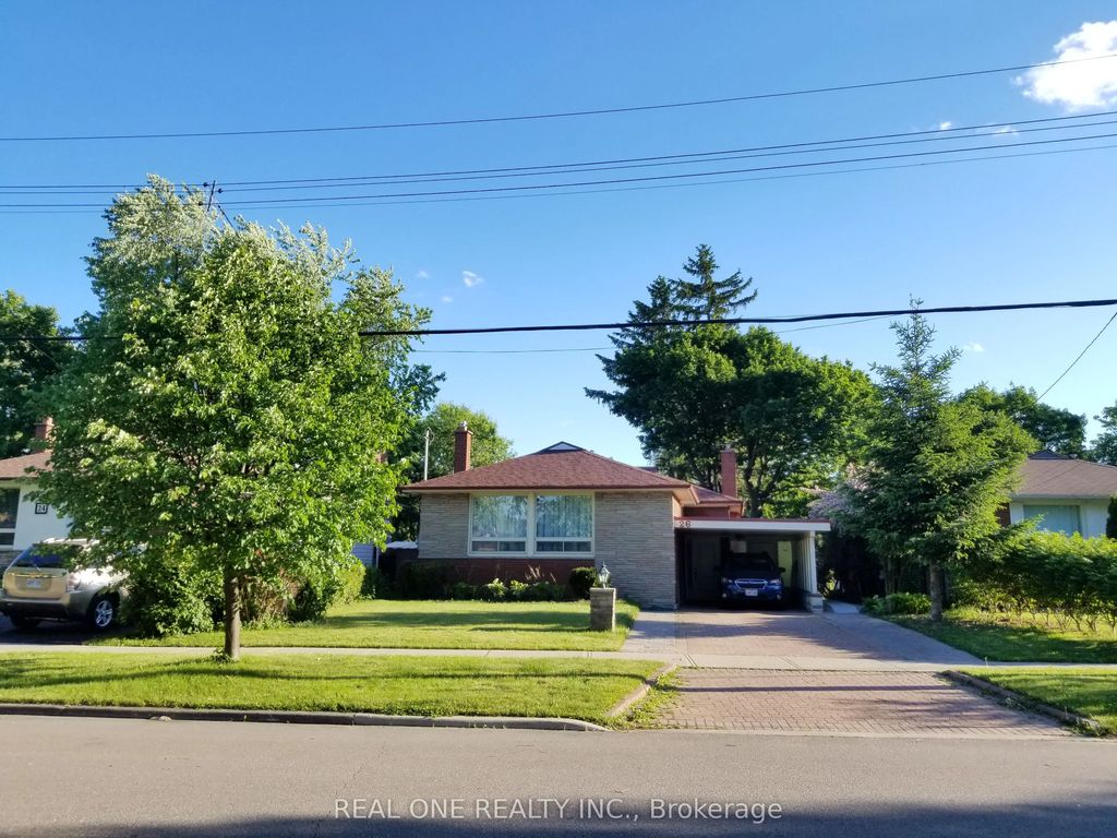 26 Applefield Drive, Toronto E09