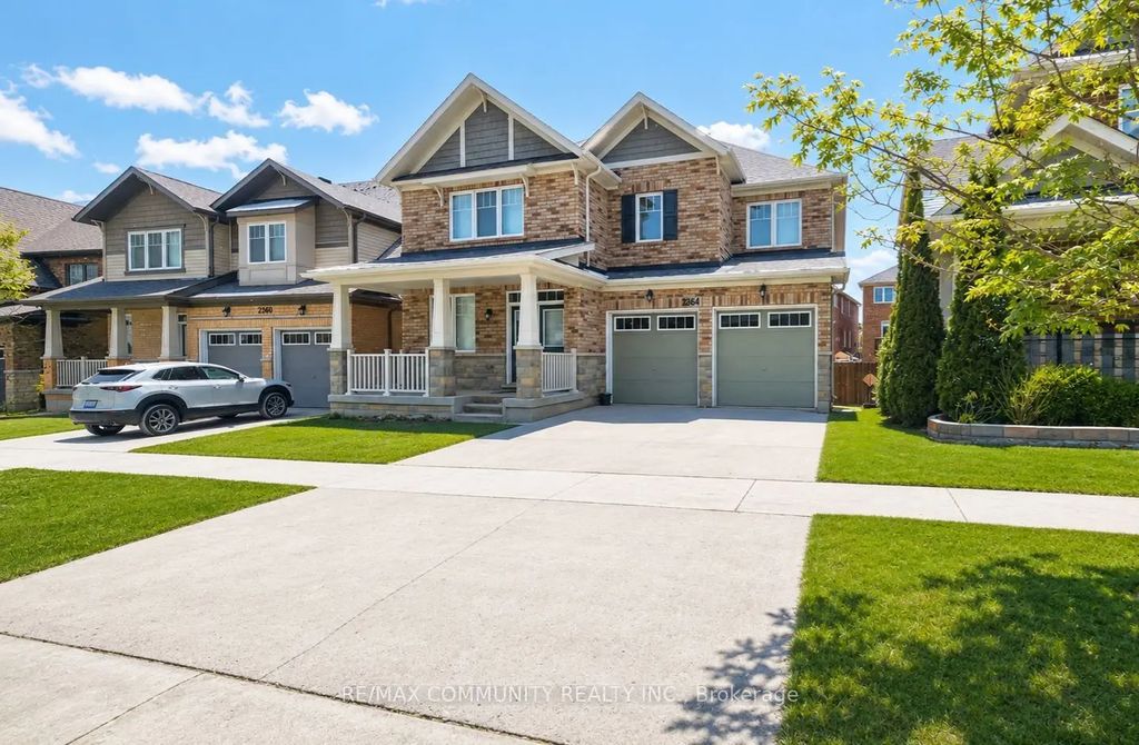 2364 Dobbinton Street Basement, Oshawa