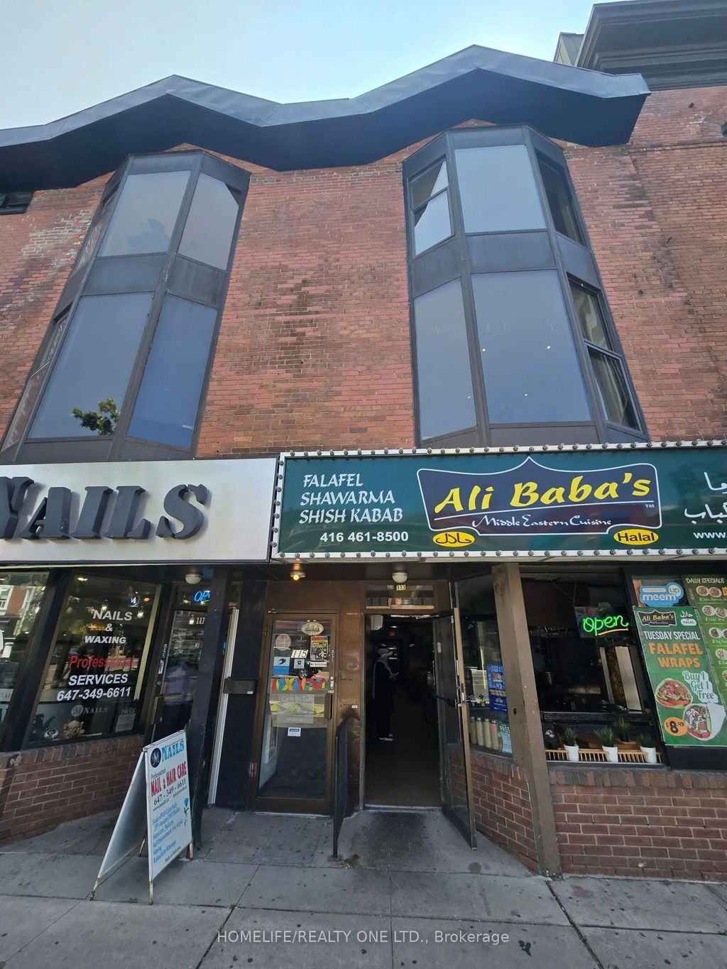 115 S Danforth Avenue 304, Toronto E01