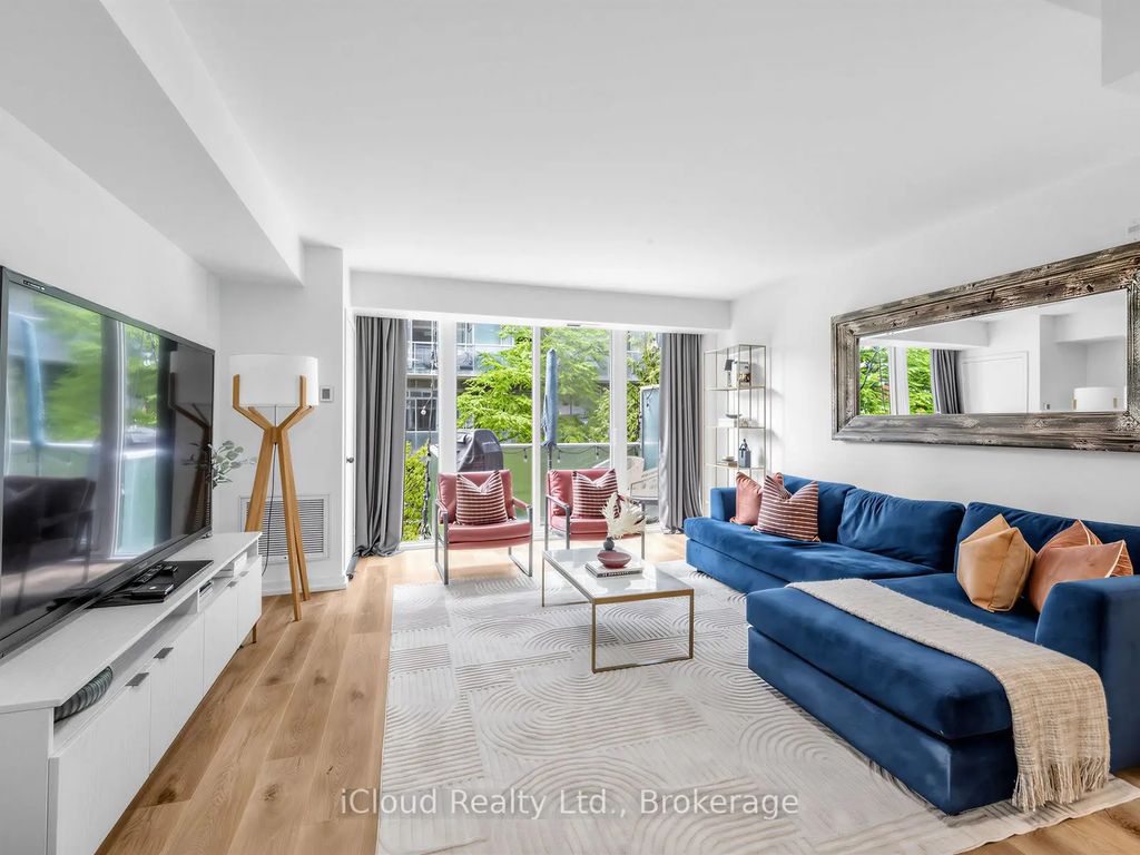 201 Carlaw Avenue 244, Toronto E01