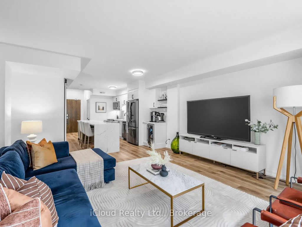 201 Carlaw Avenue 244, Toronto E01