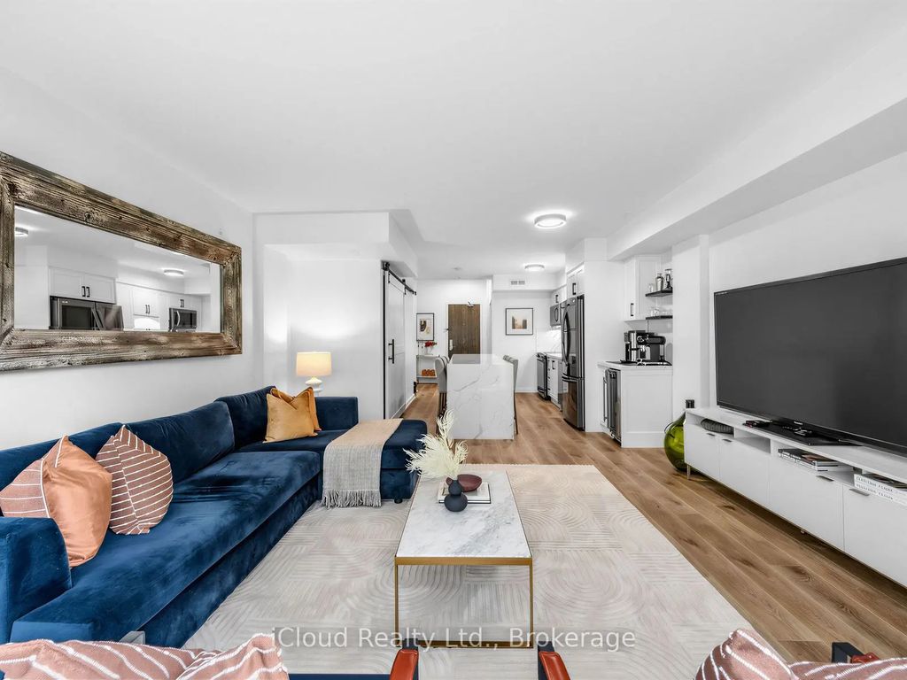 201 Carlaw Avenue 244, Toronto E01