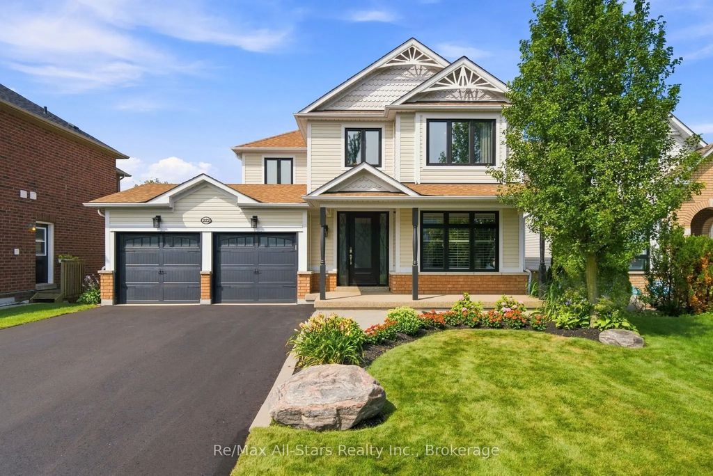 222 Roseborough Court, Scugog