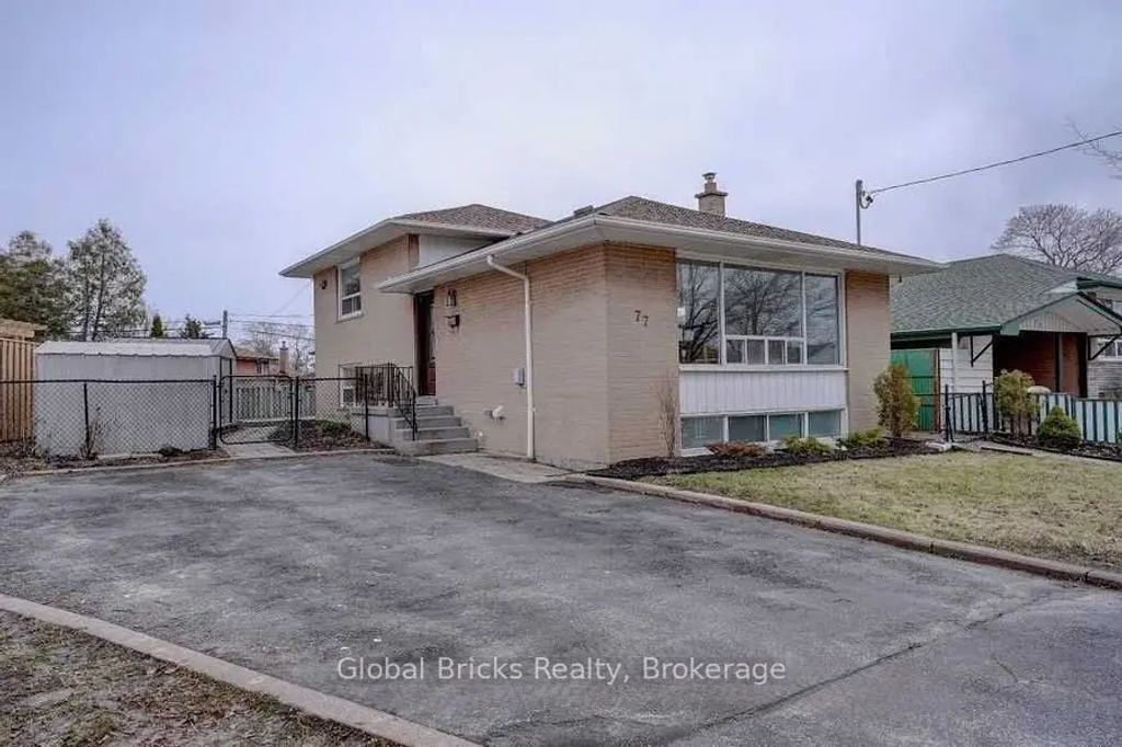 77 Milford Haven Drive E, Toronto E09
