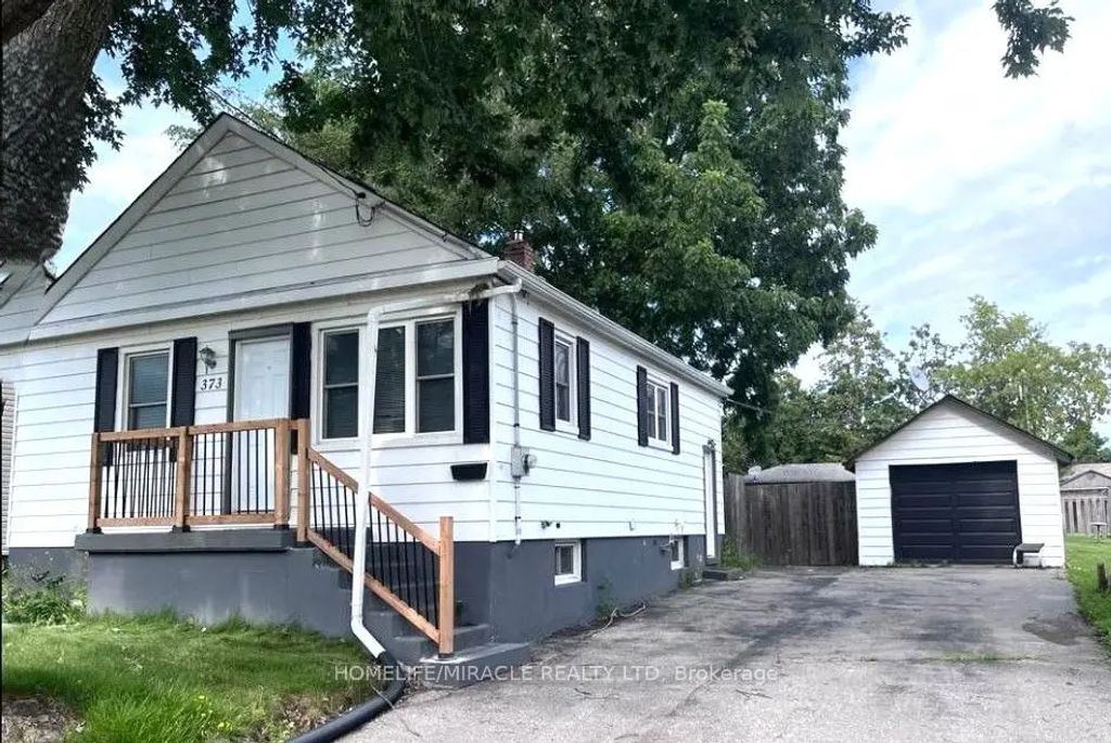373 Drew Street E, Oshawa