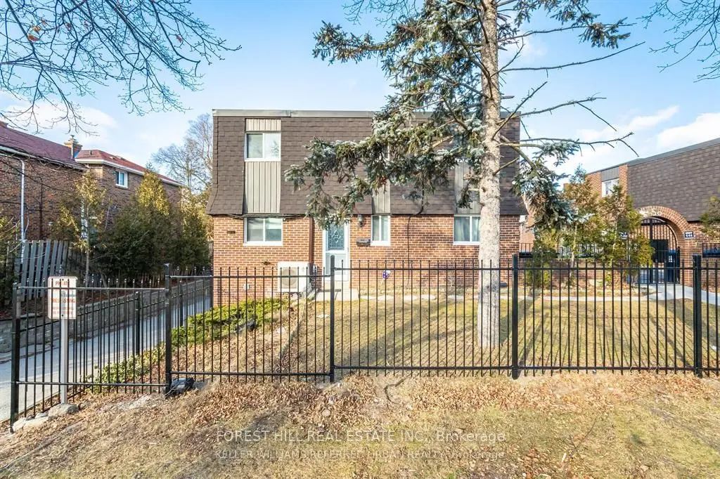 50 Coleman Avenue #19, Toronto E02