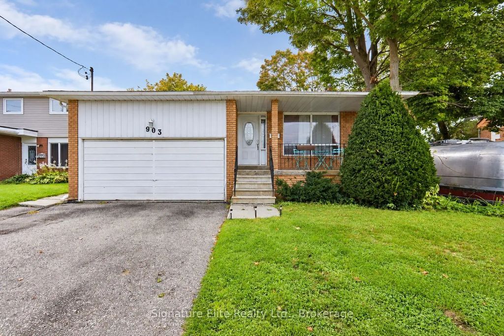 903 King Street E Lower, Oshawa