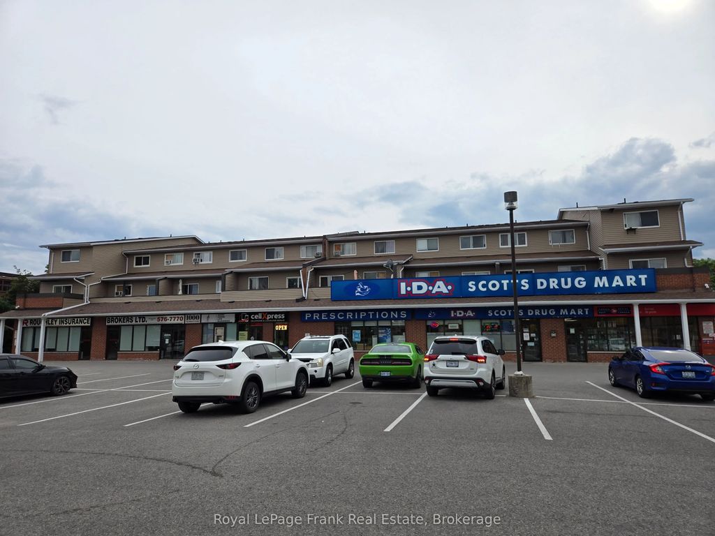 1000 Simcoe St Street N, Oshawa