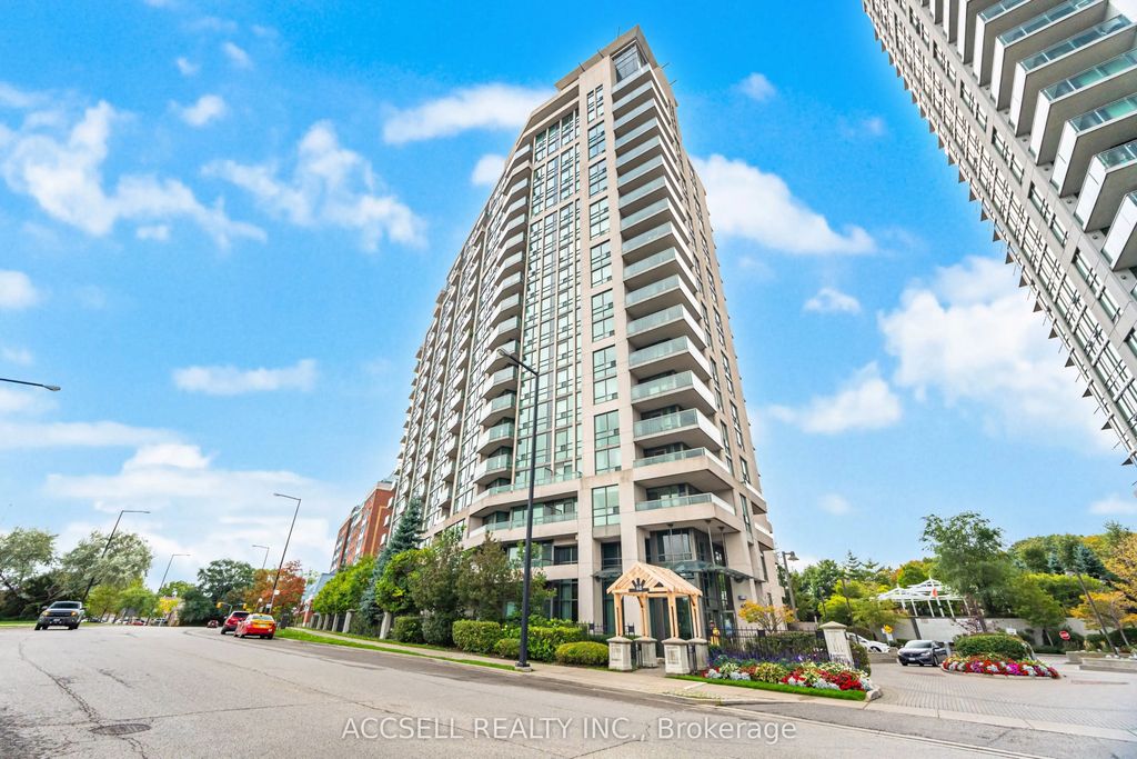 68 Grangeway Avenue 1015, Toronto E09