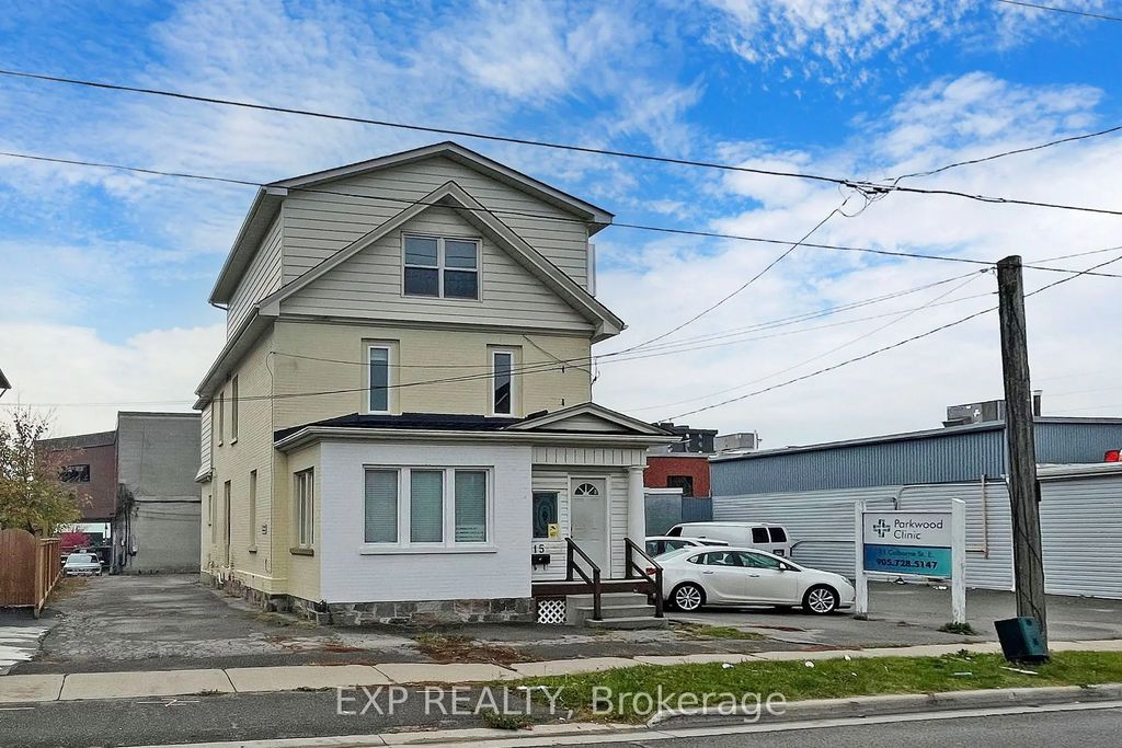 15 Colborne Street E, Oshawa