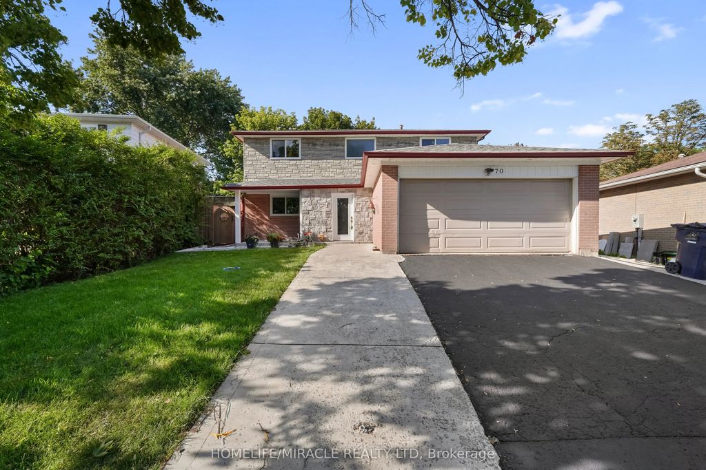 70 Cockburn Drive, Toronto E10