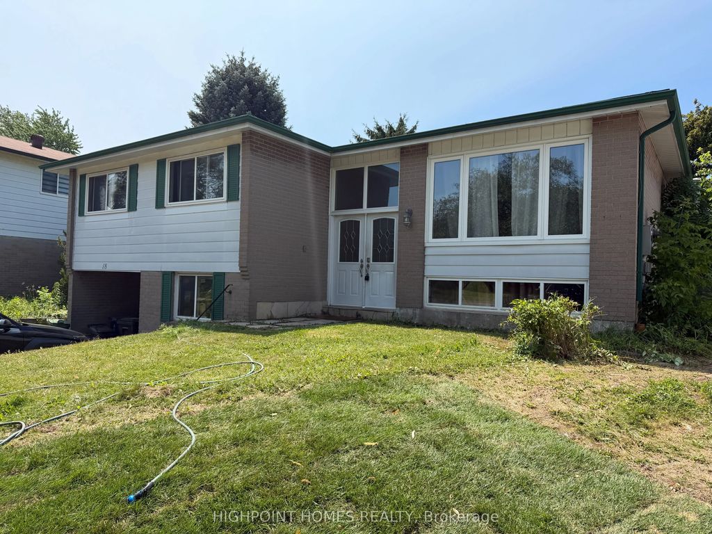 18 Edenmills Drive, Toronto E09