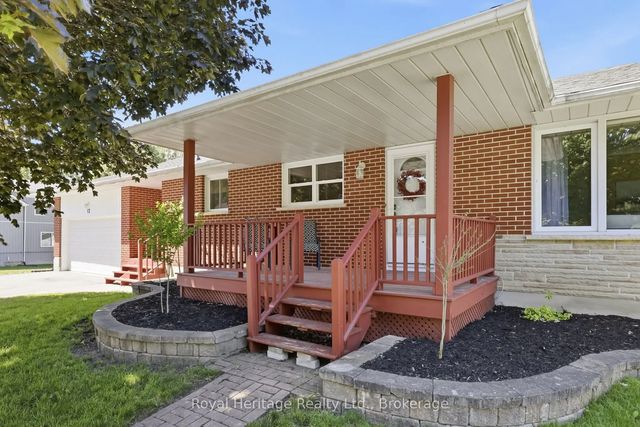 12 Simcoe Street, Whitby