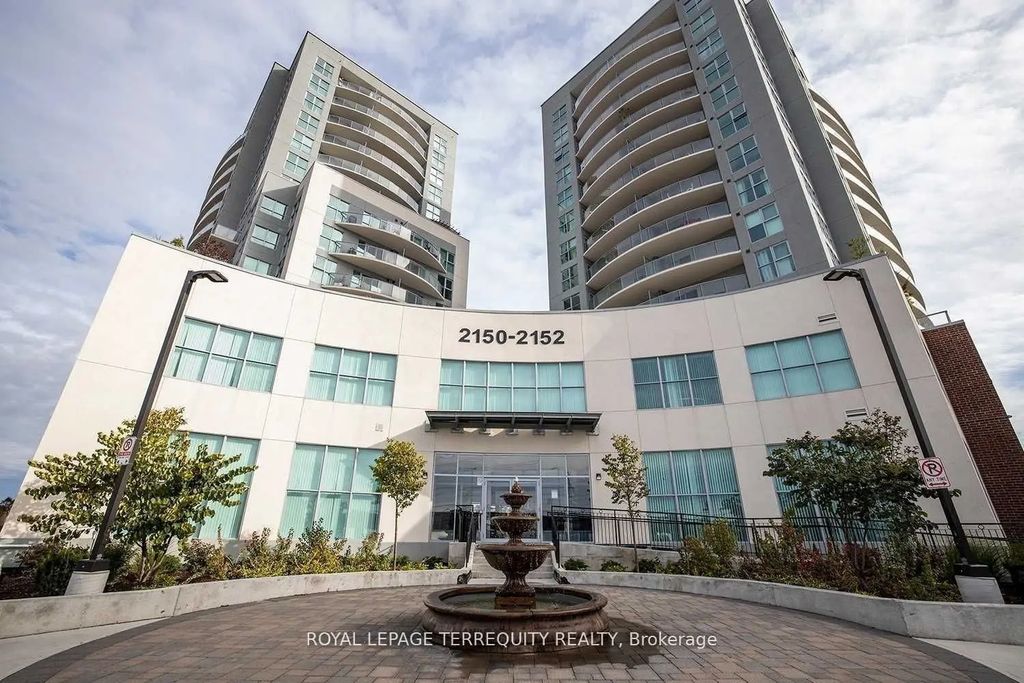 2152 Lawrence Avenue E 1207, Toronto E04