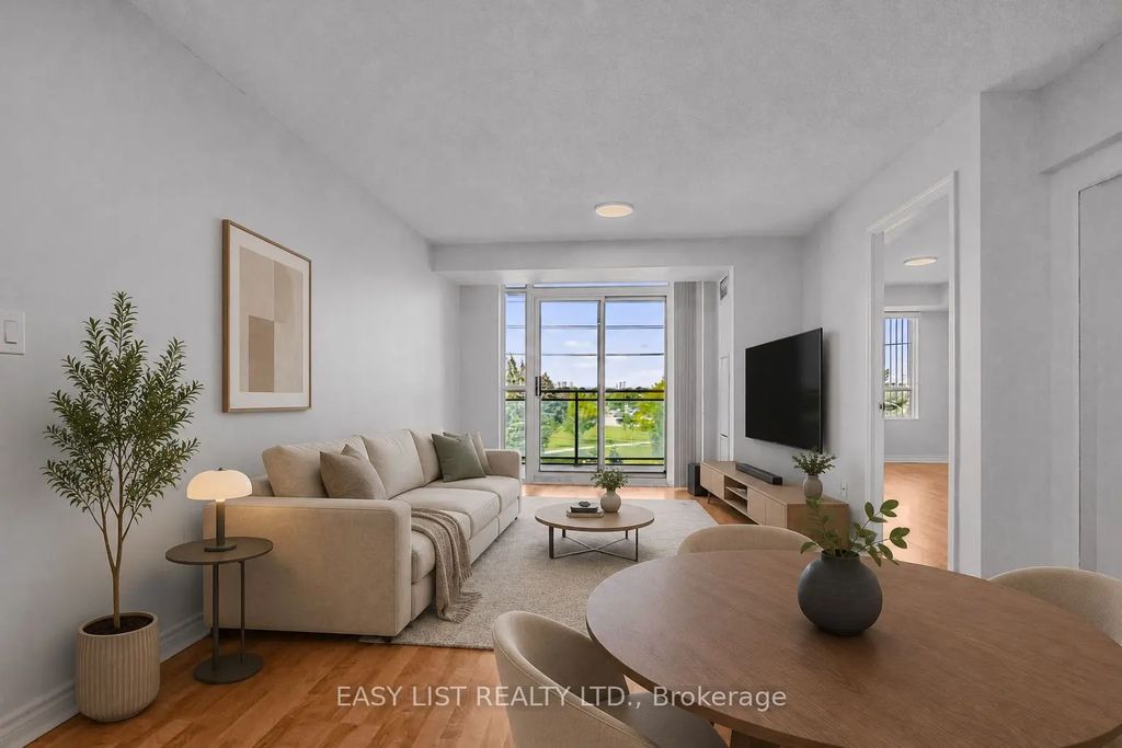 2020 Mcnicoll Avenue 319, Toronto E07