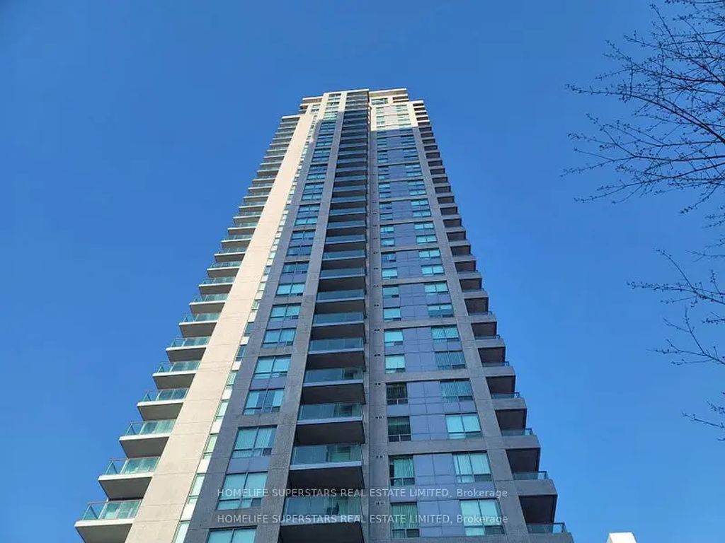 60 Brian Harrison Way 2109, Toronto E09
