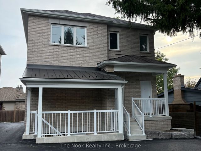 399 Thornton Road N 2, Oshawa