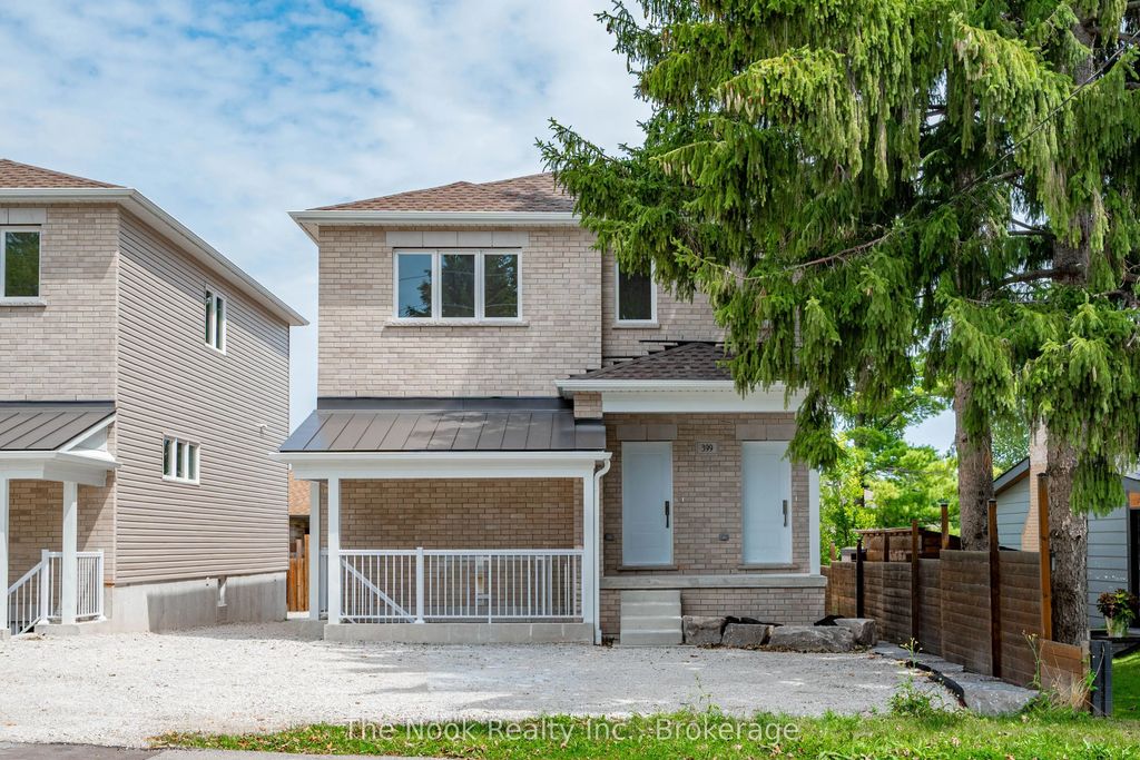 399 Thorton Road N 1, Oshawa