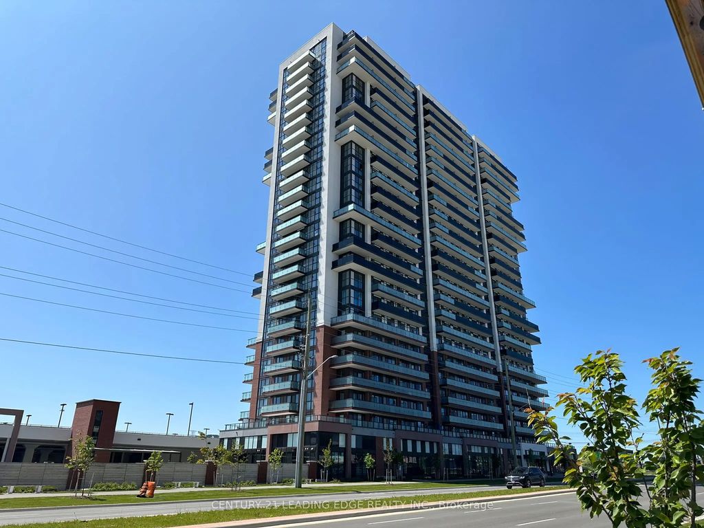 2550 Simcoe Street N 819, Oshawa