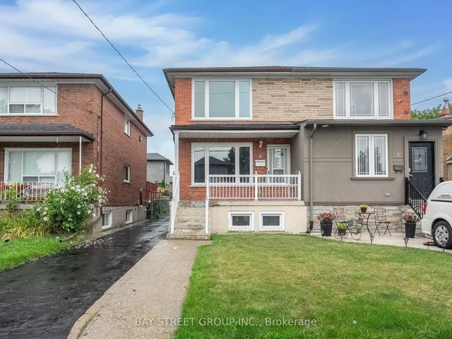 6 Moira Avenue, Toronto E04