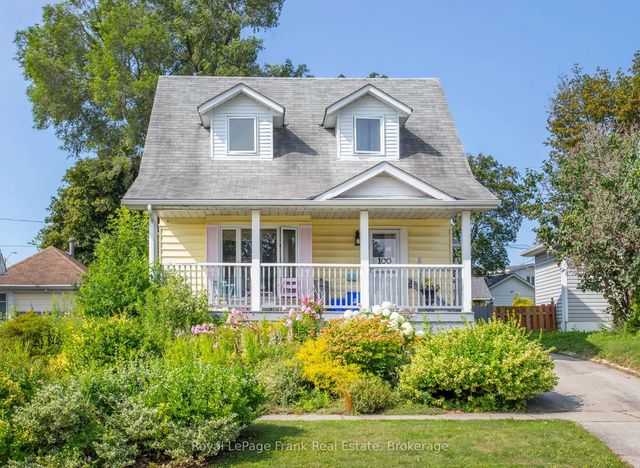 100 Admiral Road, Ajax