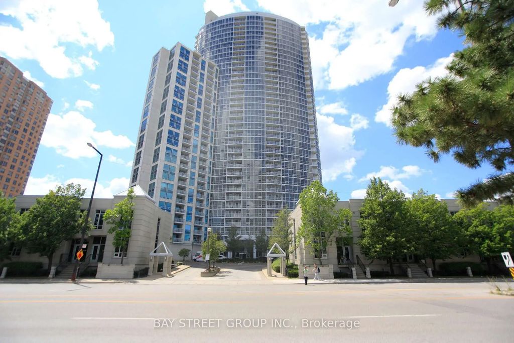 83 Borough Drive 1814, Toronto E09