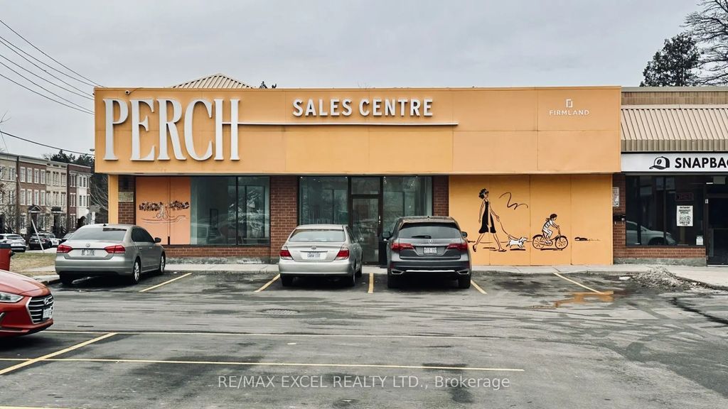 4679 Kingston Road 12,12a, Toronto E10