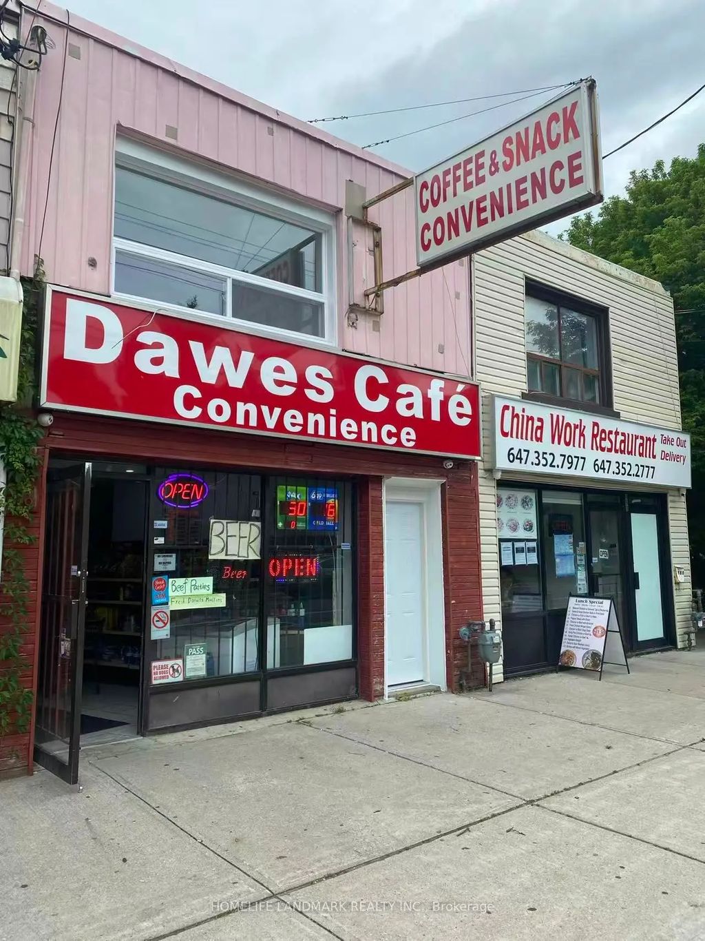 466 Dawes Road, Toronto E03