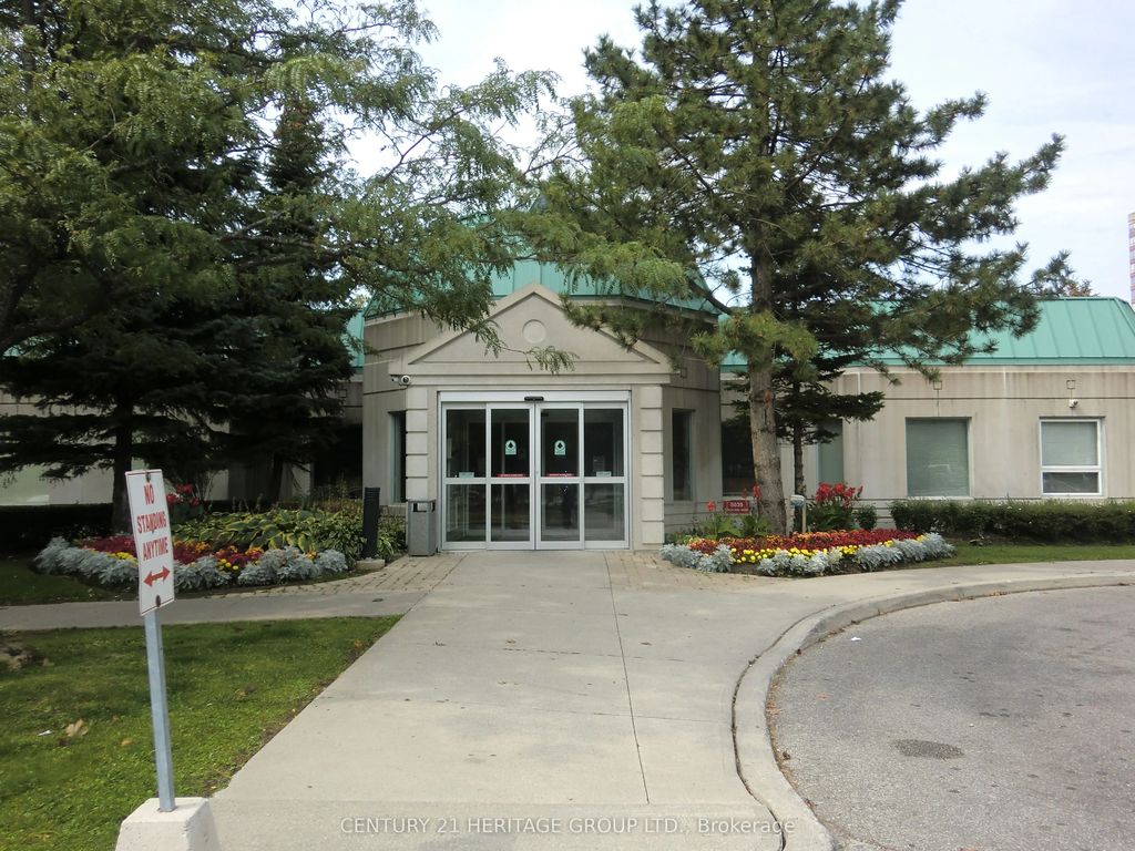 5039 Finch Avenue E 1203, Toronto E07