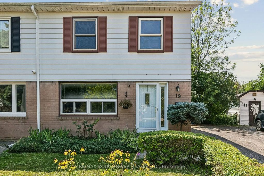 19 Tinbury Place, Toronto E11