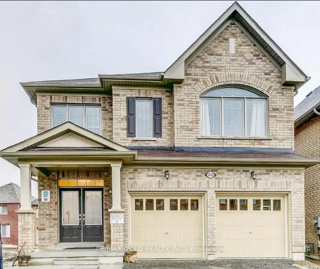 1243 Ronald Inche Drive, Oshawa