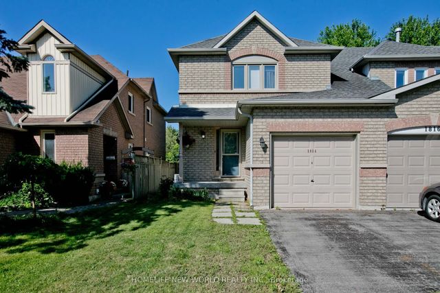 1814 Woodgate Court, Oshawa