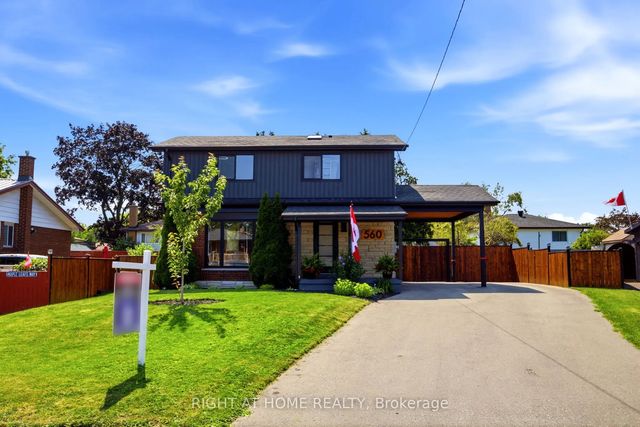 560 Tennyson Avenue, Oshawa