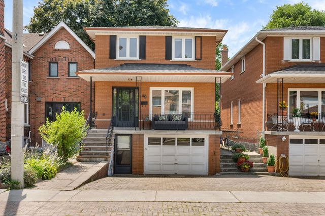 49 Woodville Avenue, Toronto E03