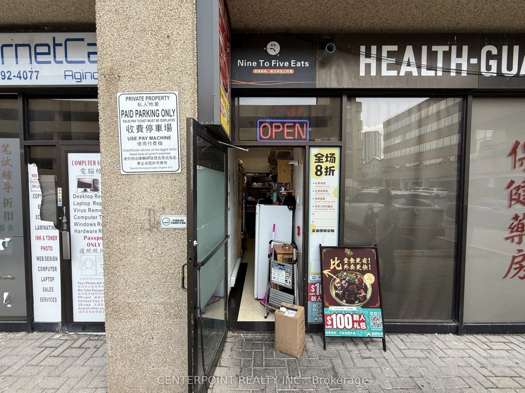 4002 Sheppard Avenue E 104a, Toronto E07
