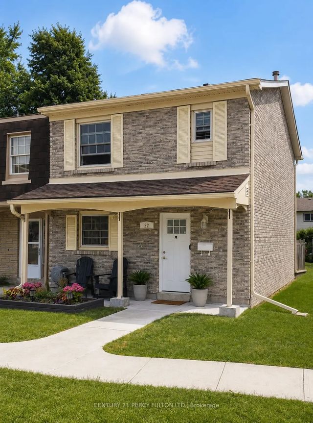 580 Eyer Drive 22, Pickering