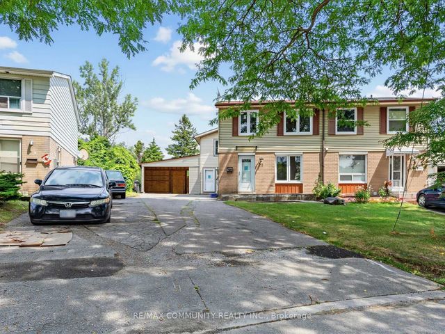 37 Tinbury Place, Toronto E11