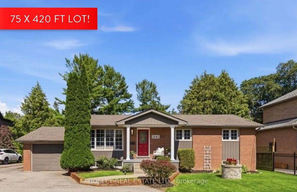 1841 Fairport Road, Pickering