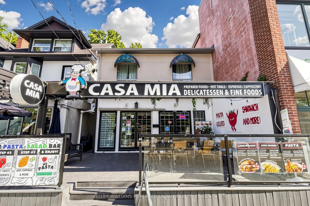 1985 Queen Street E, Toronto E02