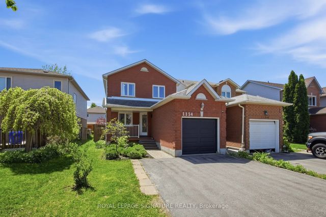1154 Beaver Valley Crescent, Oshawa