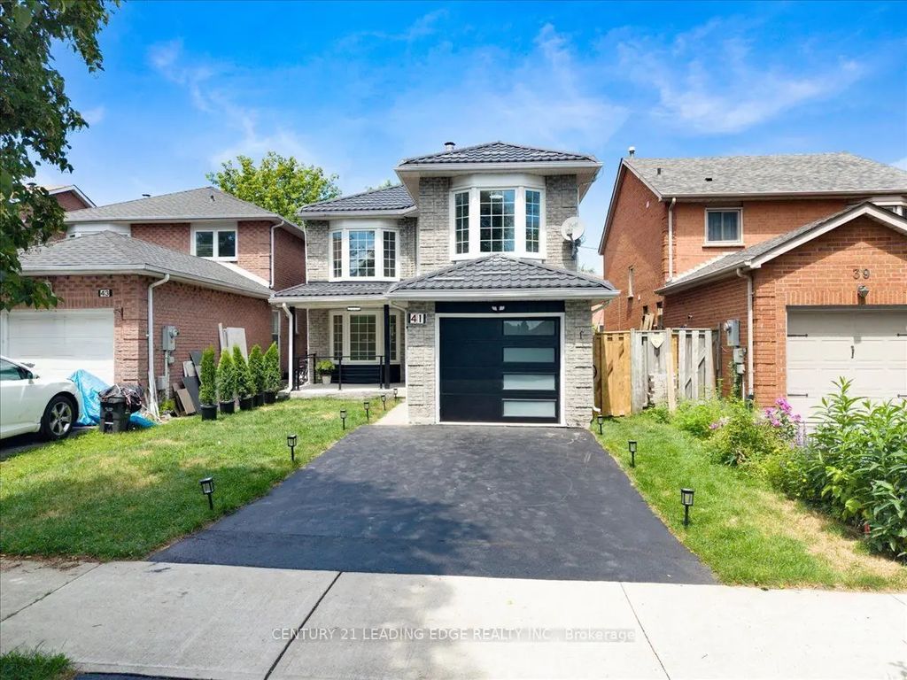 41 Graybark Crescent, Toronto E10