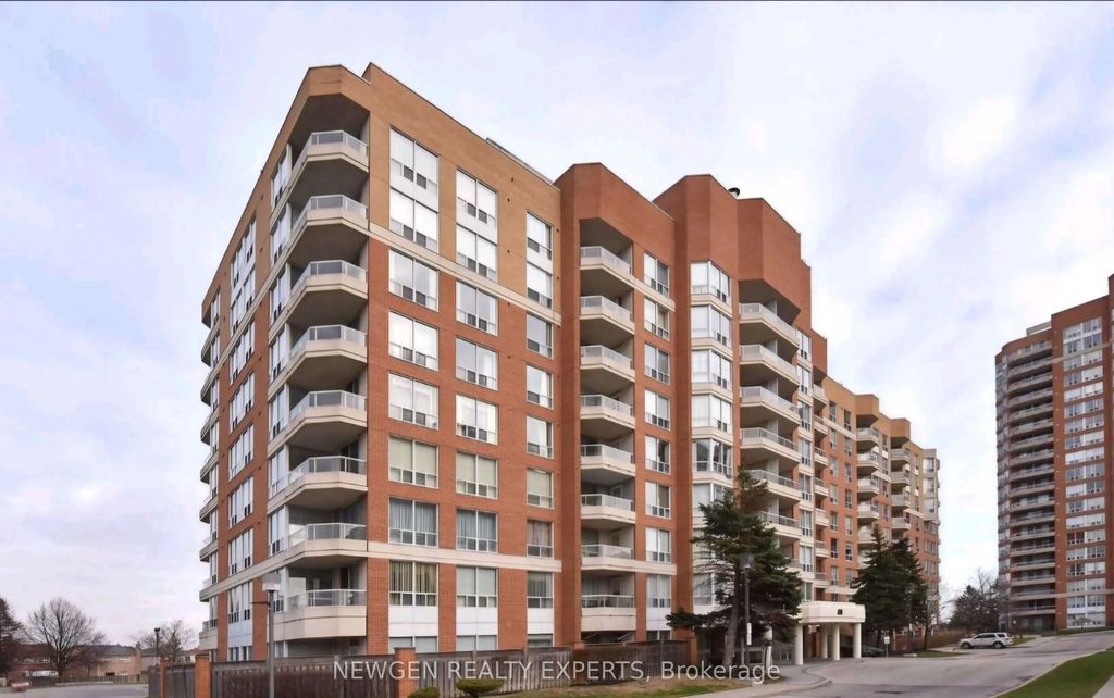 480 Mclevin Avenue 303, Toronto E11