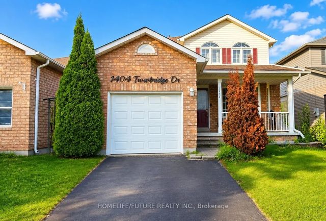1404 Trowbridge Drive, Oshawa