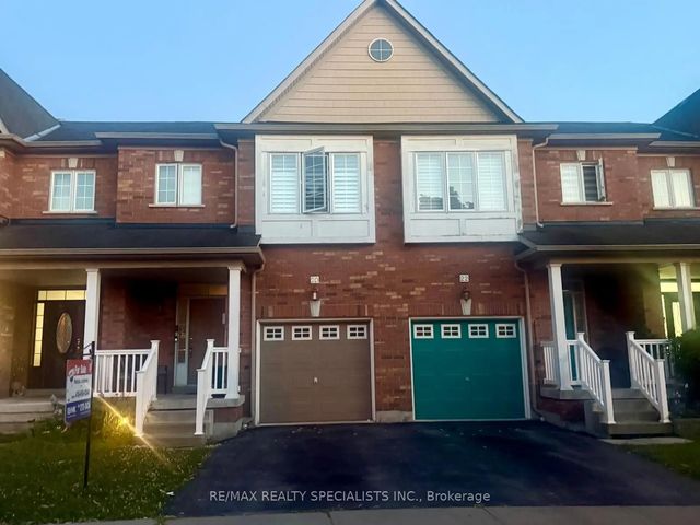 20 Thorp Crescent, Ajax