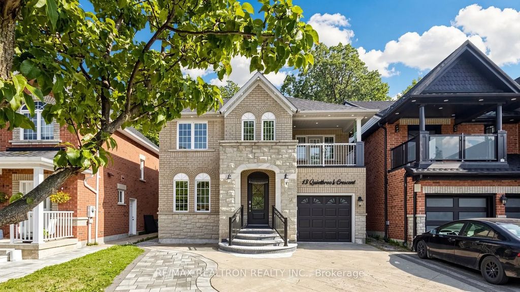 13 Quietbrook Crescent, Toronto E11