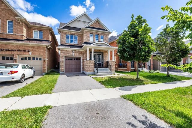 427 Windsfields Farm Drive W, Oshawa
